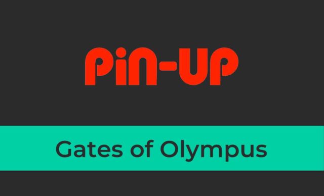 Pinup Gates of Olympus